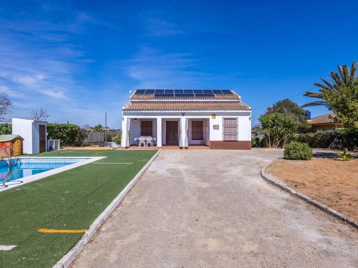 Holiday Home Rocio By Interhome Sanlúcar la Mayor Exterior foto