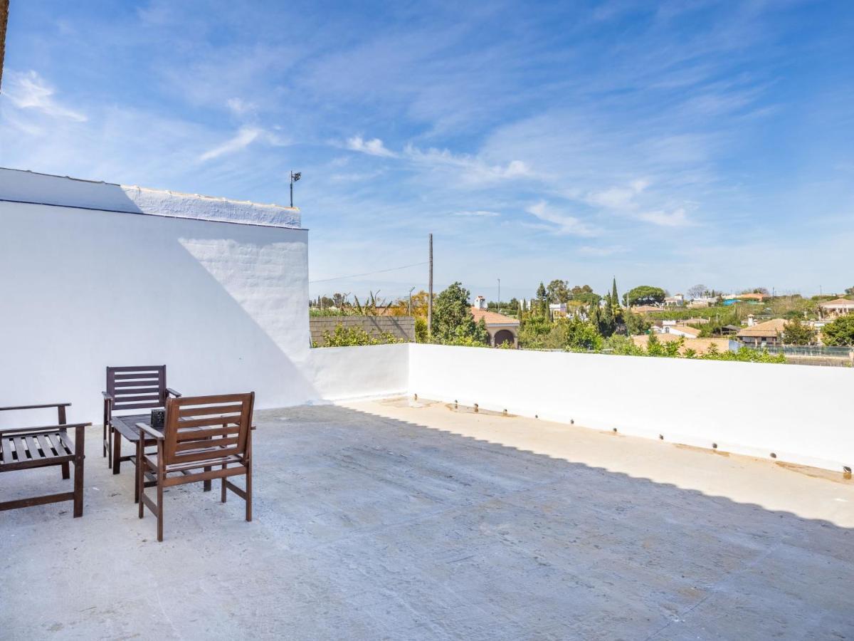 Holiday Home Rocio By Interhome Sanlúcar la Mayor Exterior foto