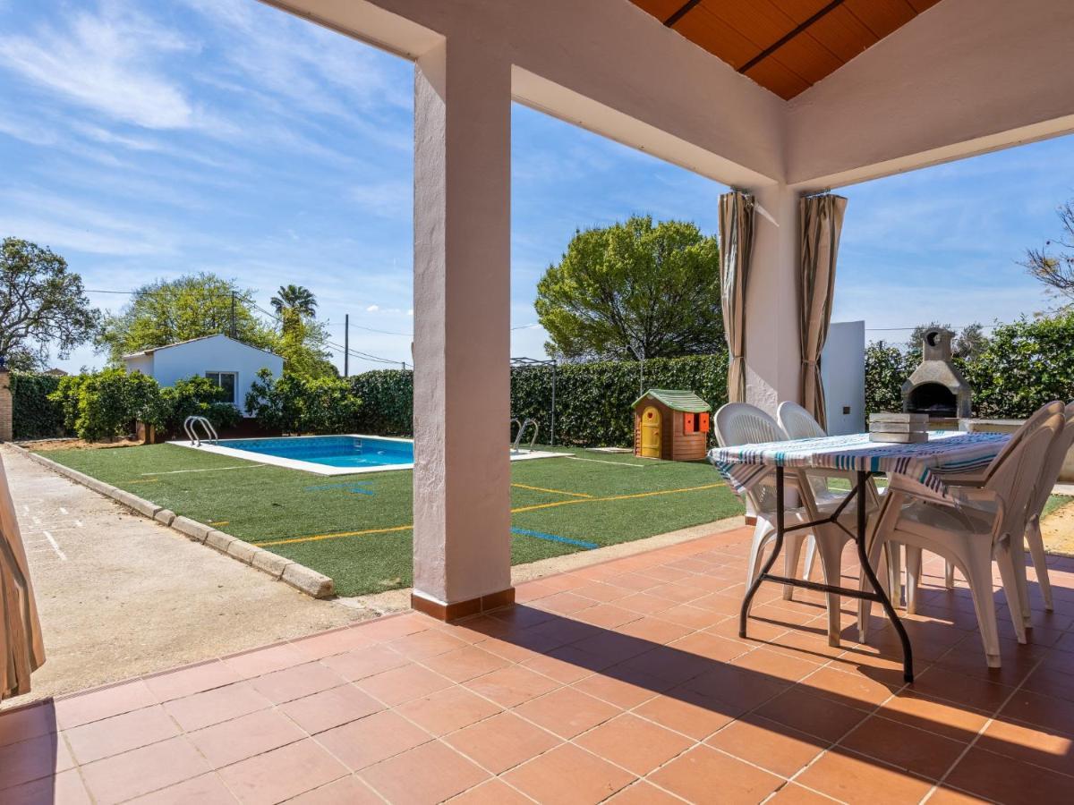 Holiday Home Rocio By Interhome Sanlúcar la Mayor Exterior foto