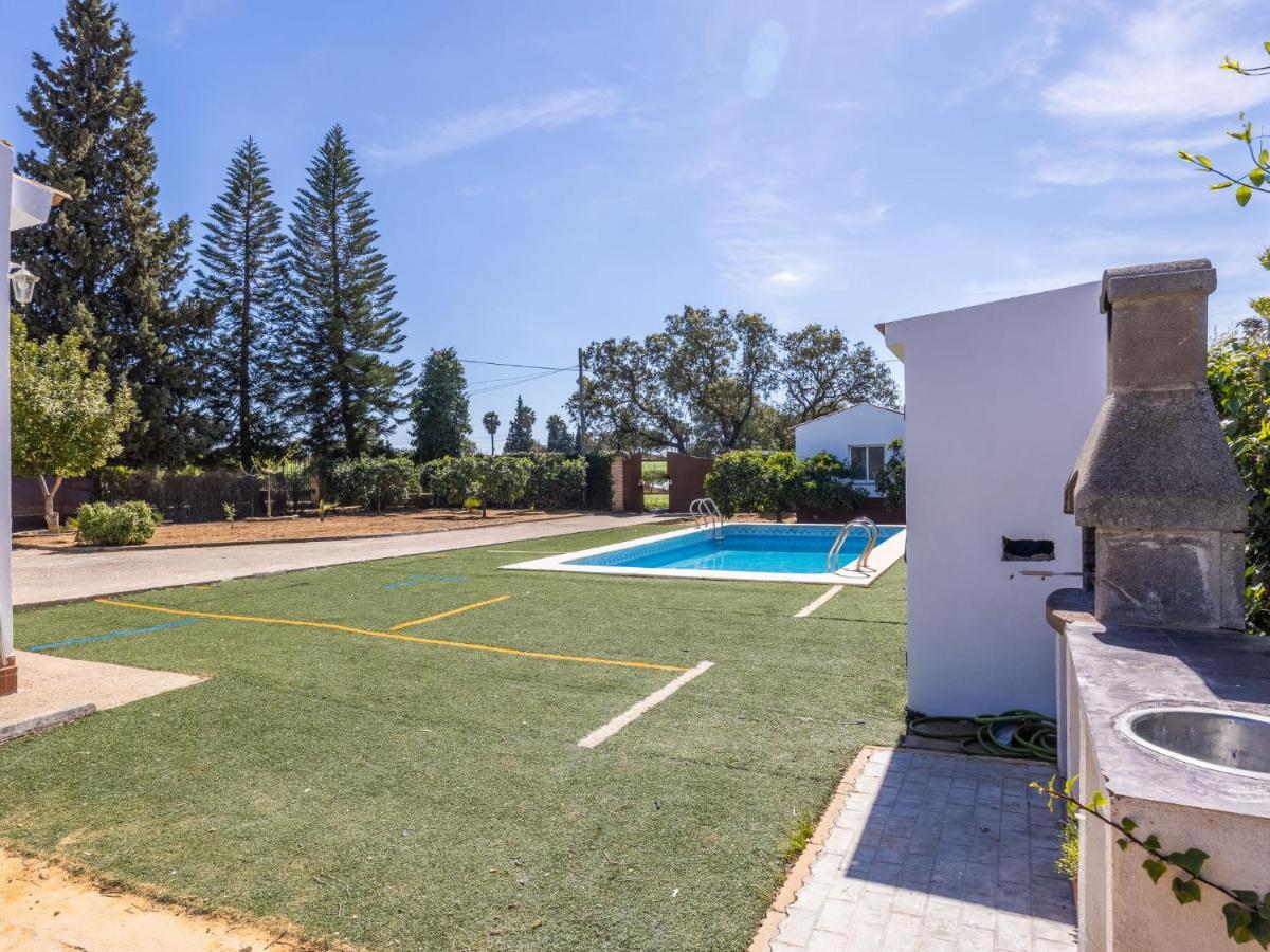 Holiday Home Rocio By Interhome Sanlúcar la Mayor Exterior foto