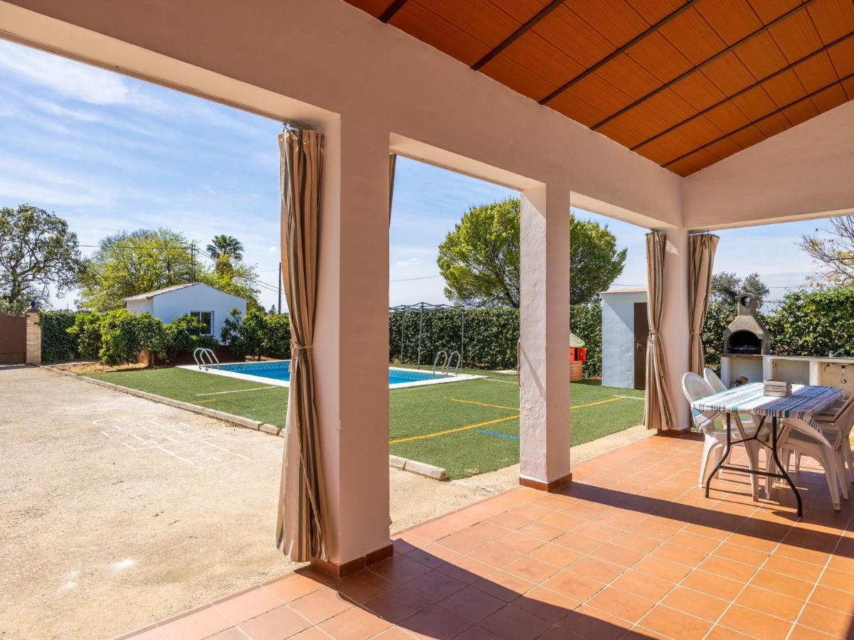 Holiday Home Rocio By Interhome Sanlúcar la Mayor Exterior foto